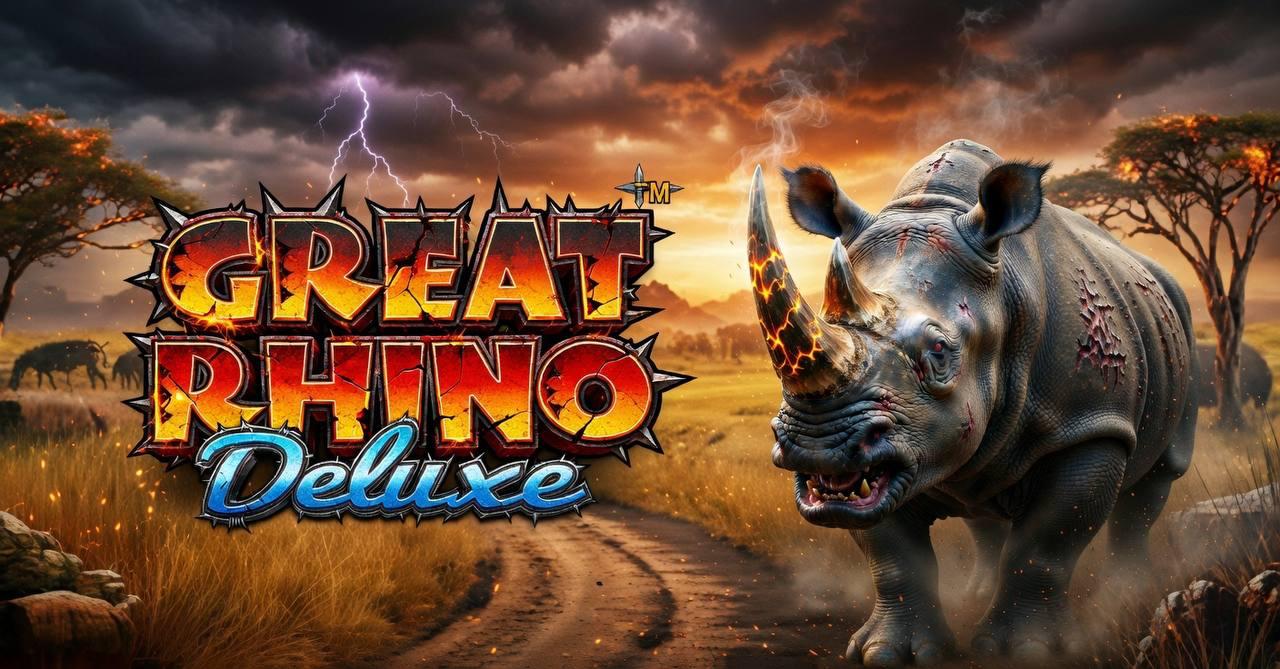 Great Rhino Deluxe